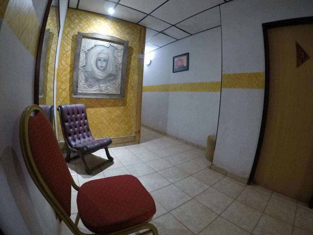 Hosteria Uspallata Bagian luar foto