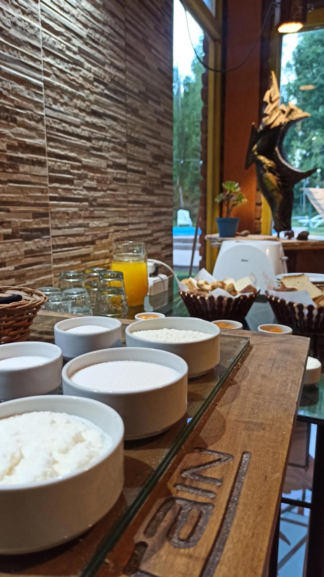 Hosteria Uspallata Bagian luar foto